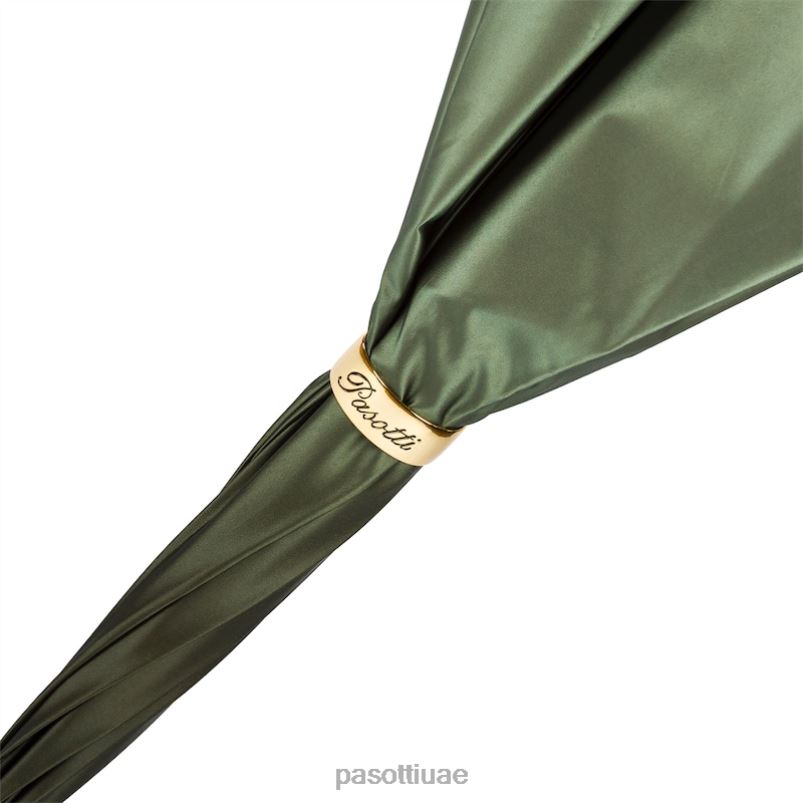 مظلة | 189 21273-13 h15 - مظلة الداليا الخضراء، قماش مزدوج PASOTTI Z446V376